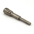 Ashcroft Thermowell 75W0450RT260S 3/4 in Stainless Steel 4-1/2 in Insertion Length Stepped Shank