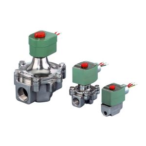 ASCO 8040H006AC120/60,110/50D