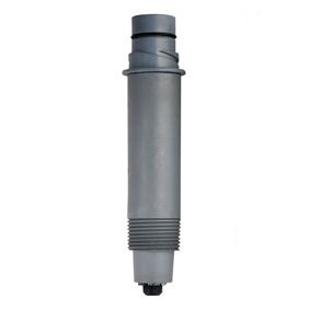 GF Signet 2744 Differential DryLoc pH Electrode  Flat Tip  3 K OHM Temperature Element  Use with 2750/2760 Preamplifiers