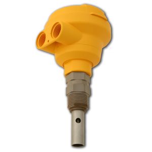 GF Signet 2850 Conductivity / Resistivity Integral Mount System  2840 Electrode  0.1 Cell  4-20 mA  3/4 In NPT Process Connection