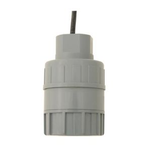 GF Signet 2760 pH/ORP Submersible Preamplifier (Grey Body)  for Use with 8750 Instrument with 15 Ft Cable and 3/4 In NPT Threads