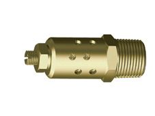 1/8 NPT SCM18 Porous Metal Speed Control Exhaust Muffler